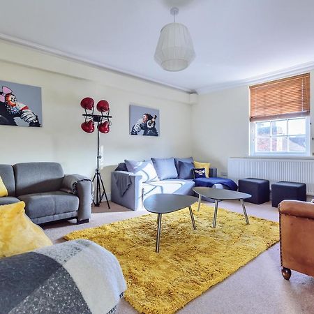 Apartamento 37A Stonegate Loft York Exterior foto