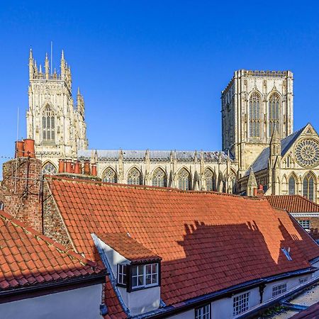 Apartamento 37A Stonegate Loft York Exterior foto