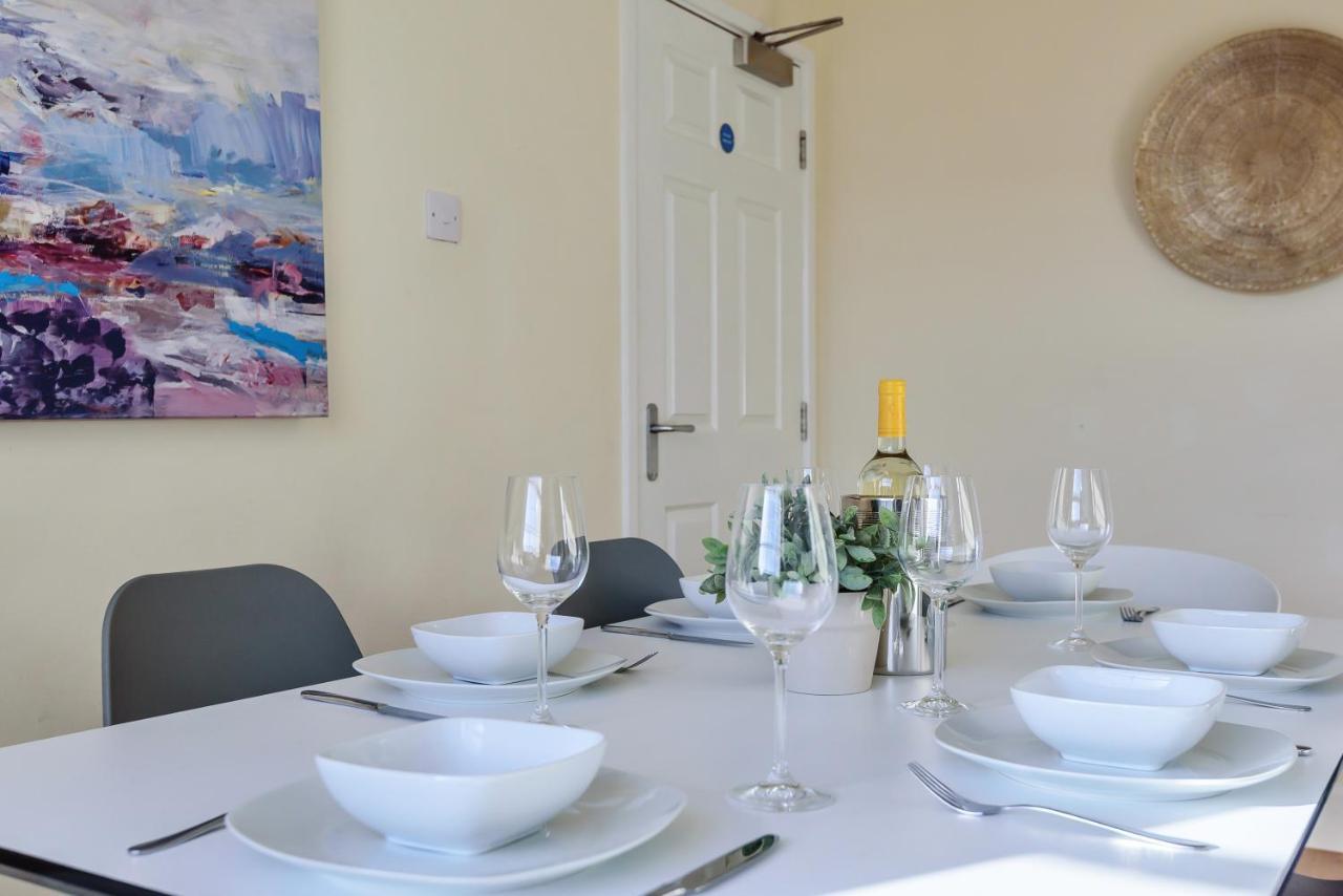 Apartamento 37A Stonegate Loft York Exterior foto