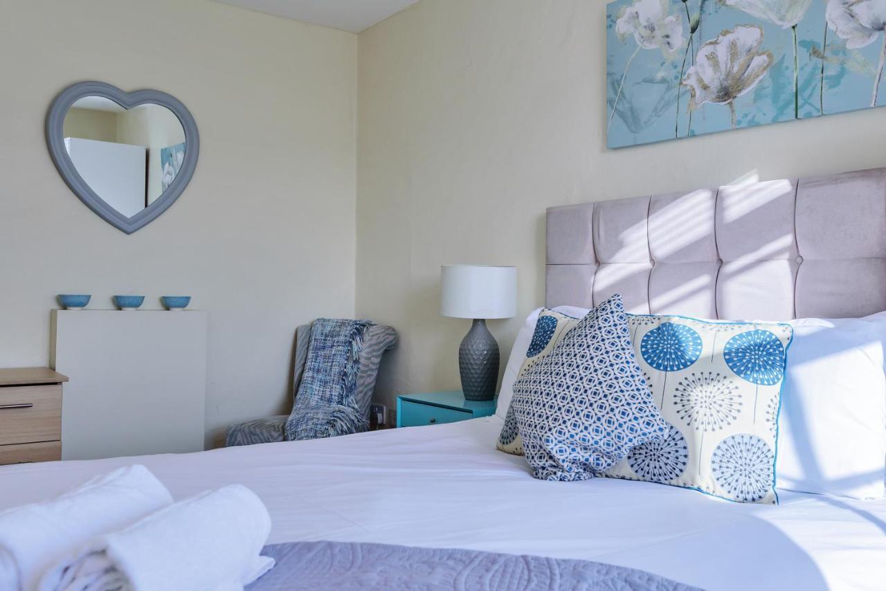 Apartamento 37A Stonegate Loft York Exterior foto