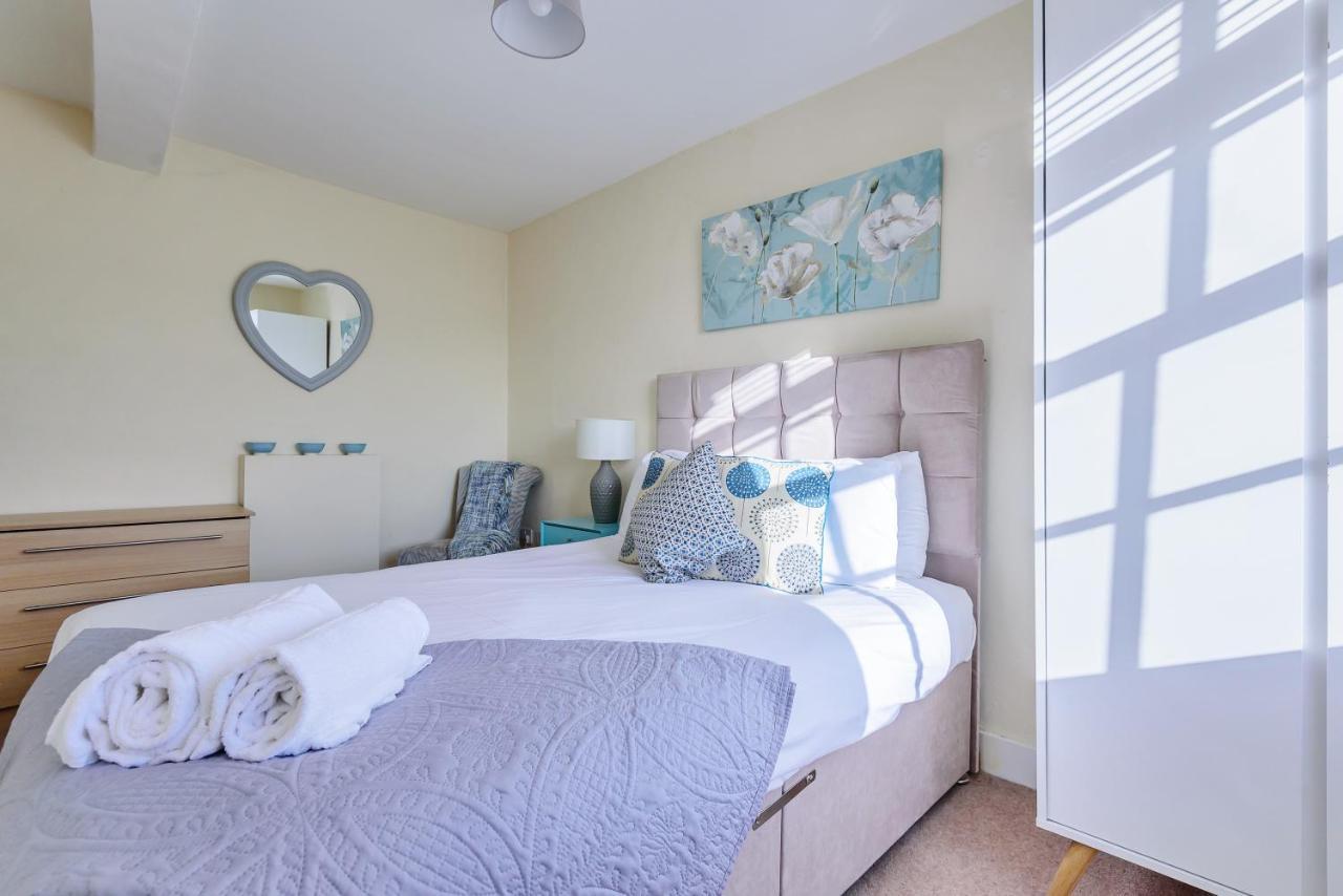 Apartamento 37A Stonegate Loft York Exterior foto