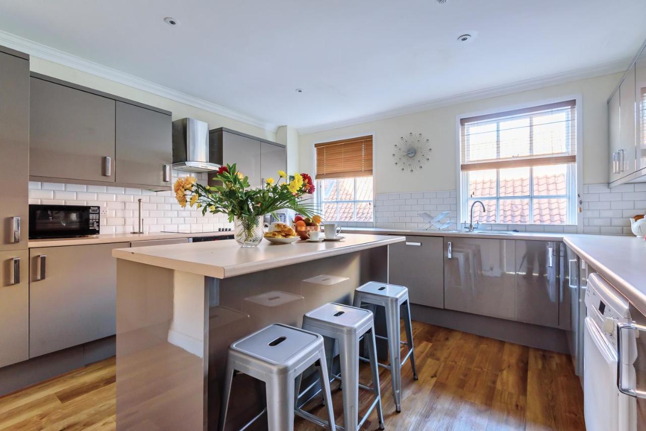 Apartamento 37A Stonegate Loft York Exterior foto