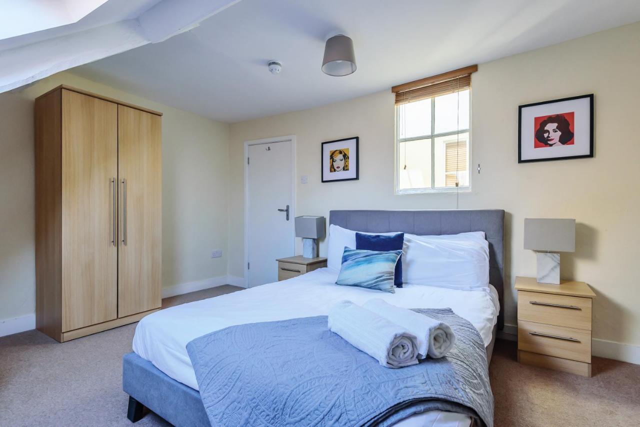 Apartamento 37A Stonegate Loft York Exterior foto