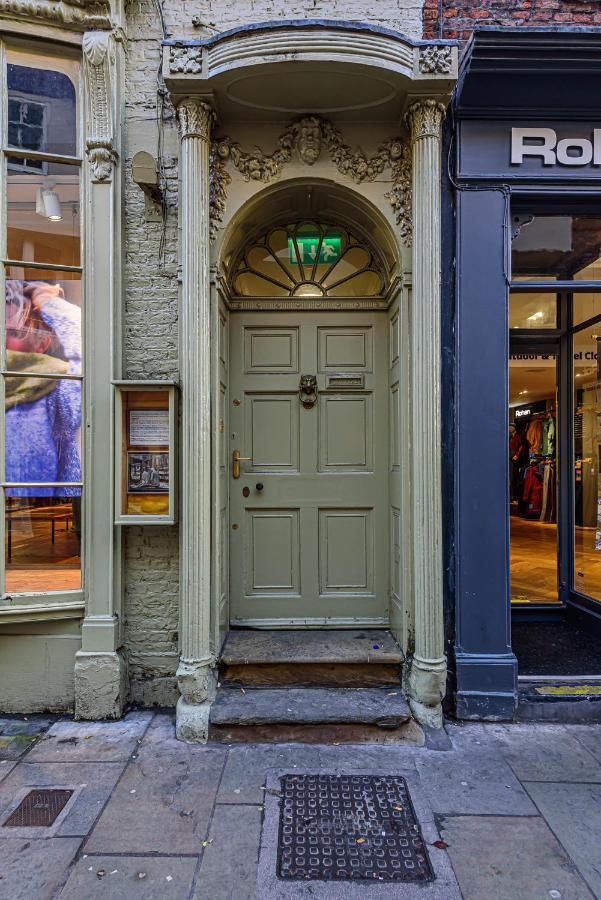 Apartamento 37A Stonegate Loft York Exterior foto