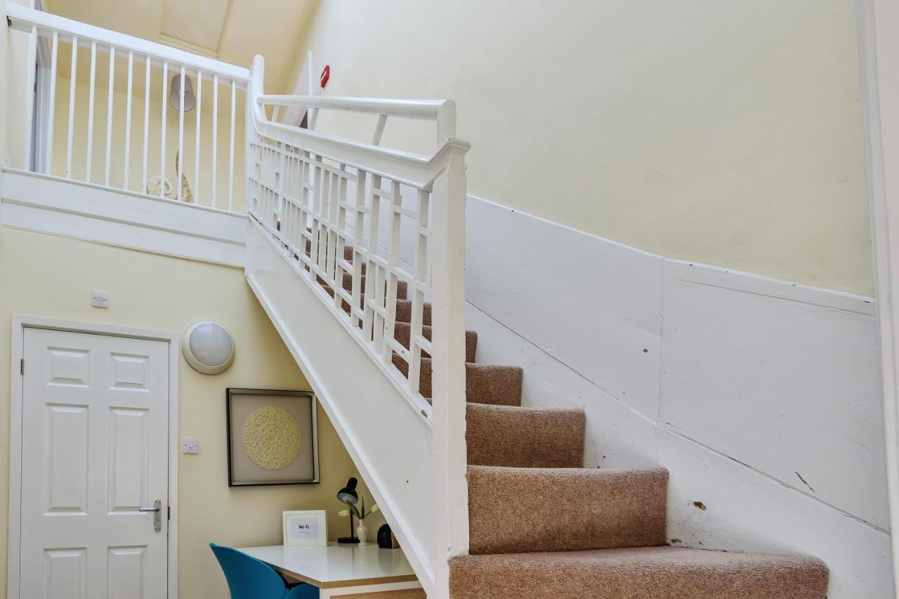 Apartamento 37A Stonegate Loft York Exterior foto