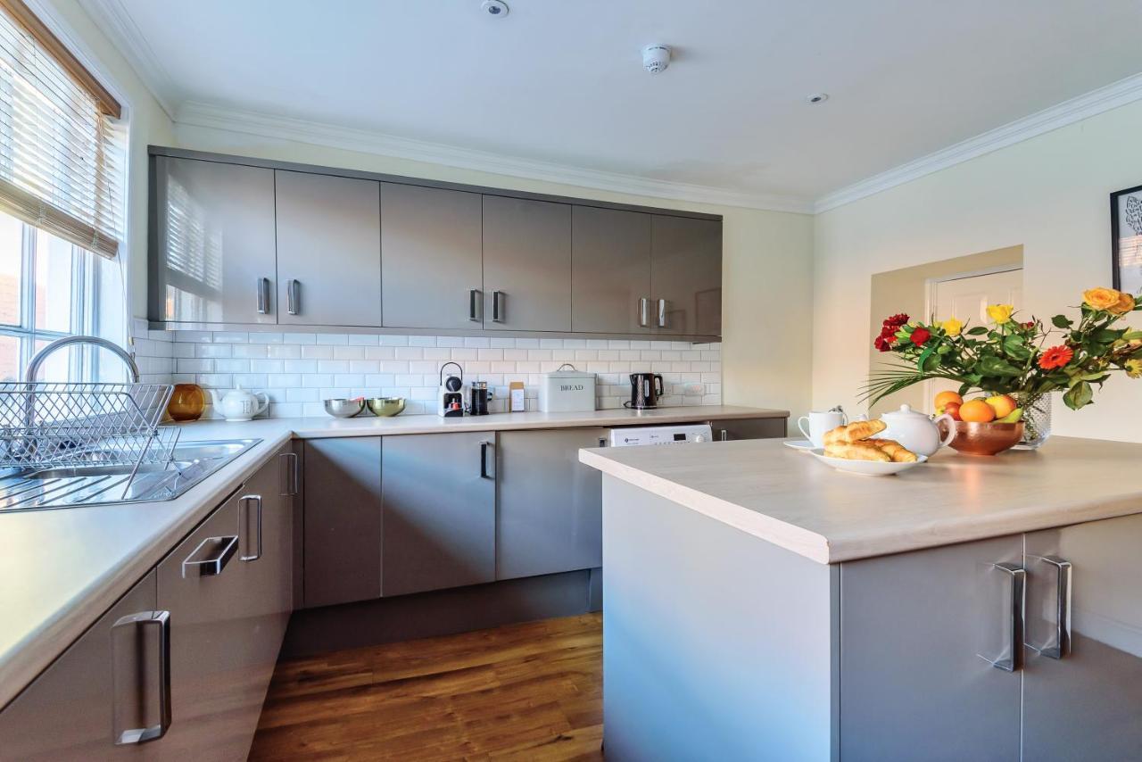 Apartamento 37A Stonegate Loft York Exterior foto