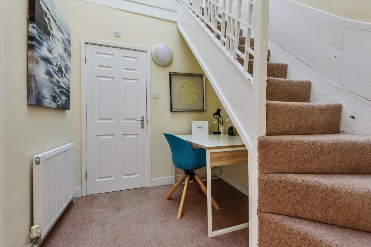 Apartamento 37A Stonegate Loft York Exterior foto