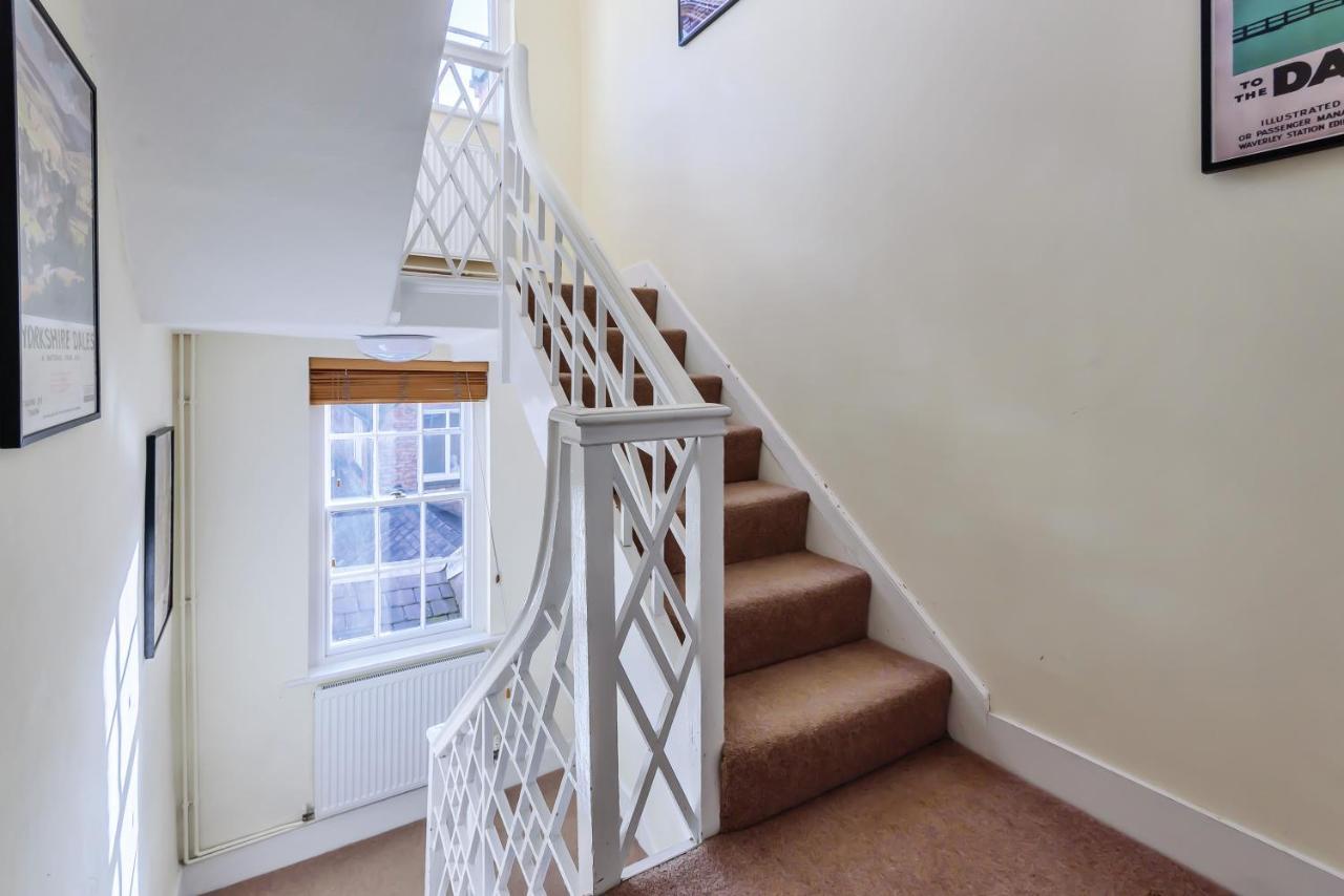 Apartamento 37A Stonegate Loft York Exterior foto