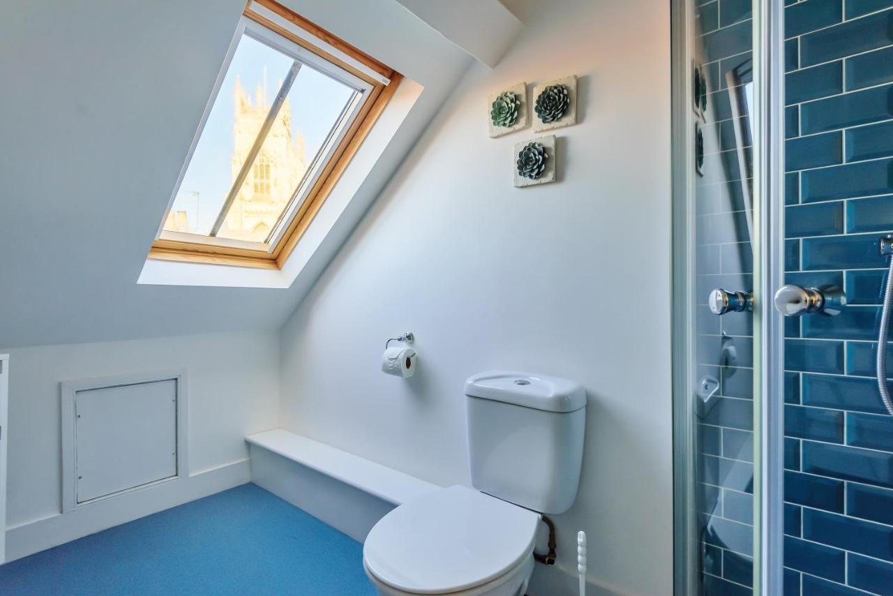 Apartamento 37A Stonegate Loft York Exterior foto